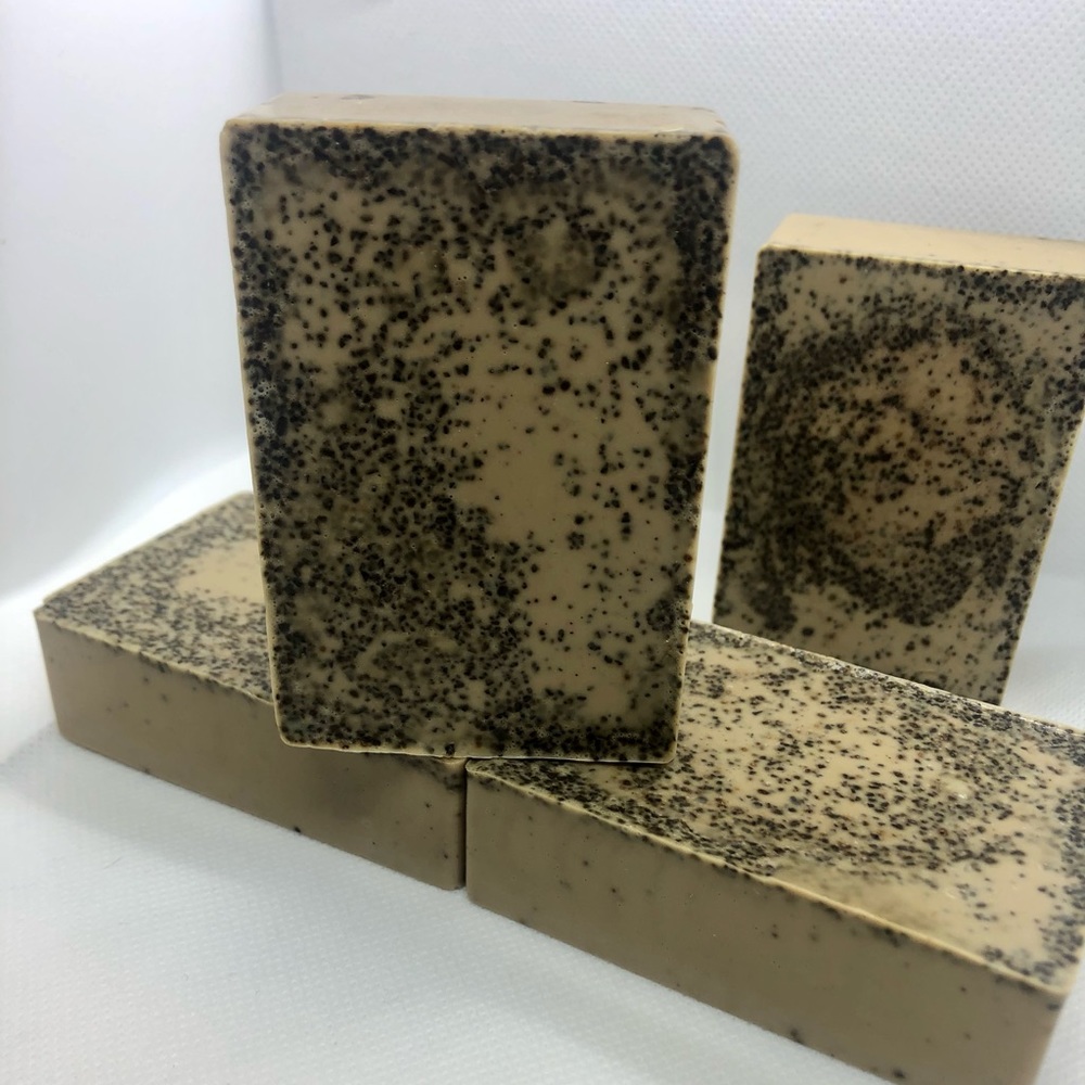 10 Coffee Soap bar